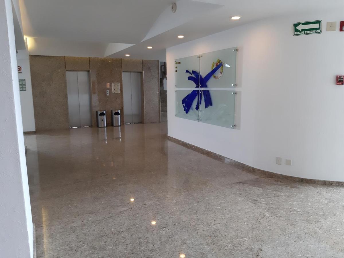 Auto Hotel Legaria Città del Messico Esterno foto
