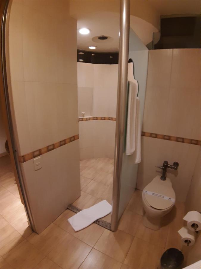 Auto Hotel Legaria Città del Messico Esterno foto
