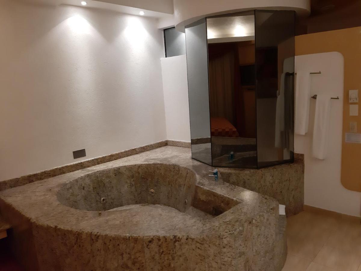 Auto Hotel Legaria Città del Messico Esterno foto