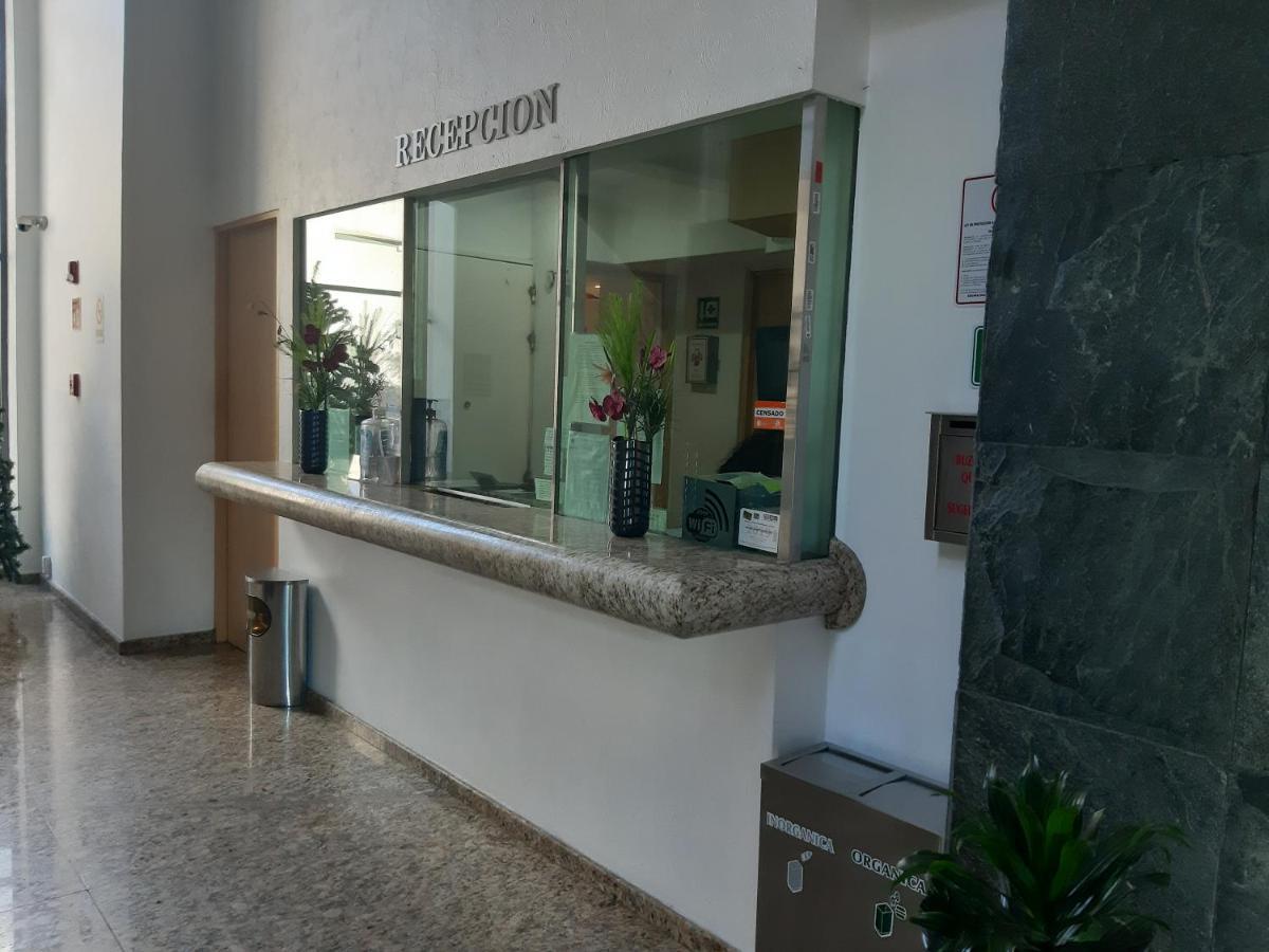 Auto Hotel Legaria Città del Messico Esterno foto