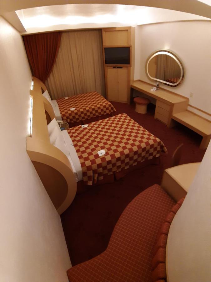 Auto Hotel Legaria Città del Messico Esterno foto