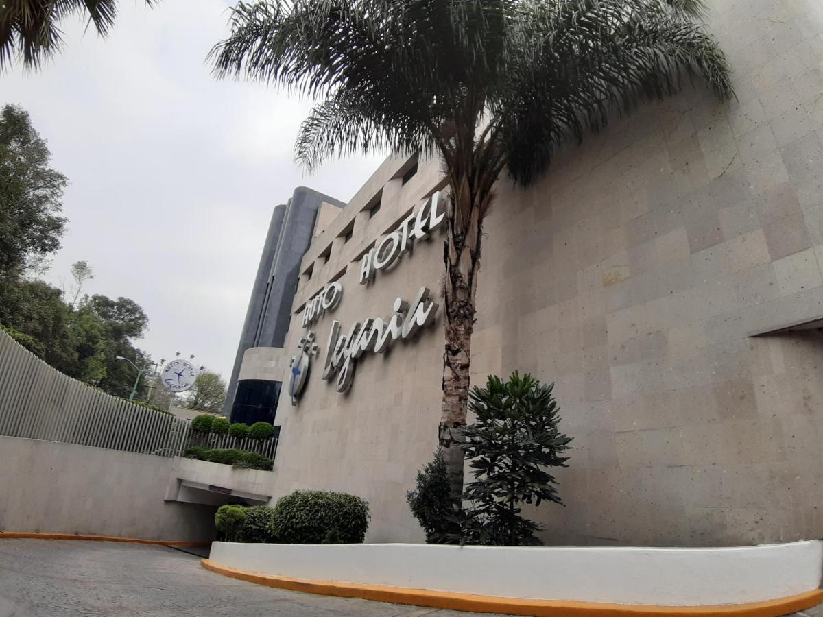 Auto Hotel Legaria Città del Messico Esterno foto