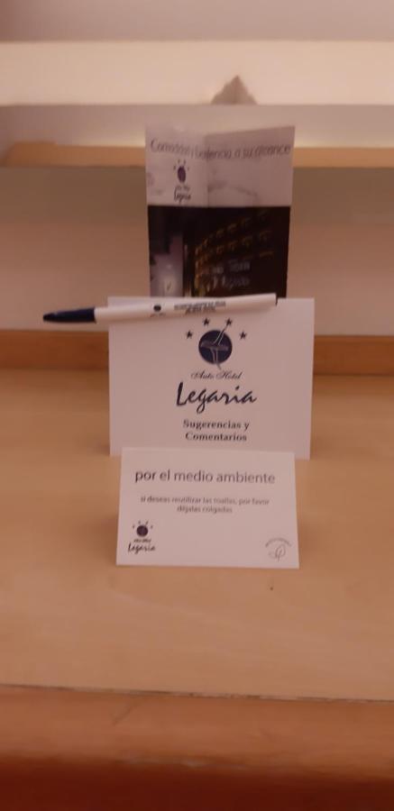 Auto Hotel Legaria Città del Messico Esterno foto